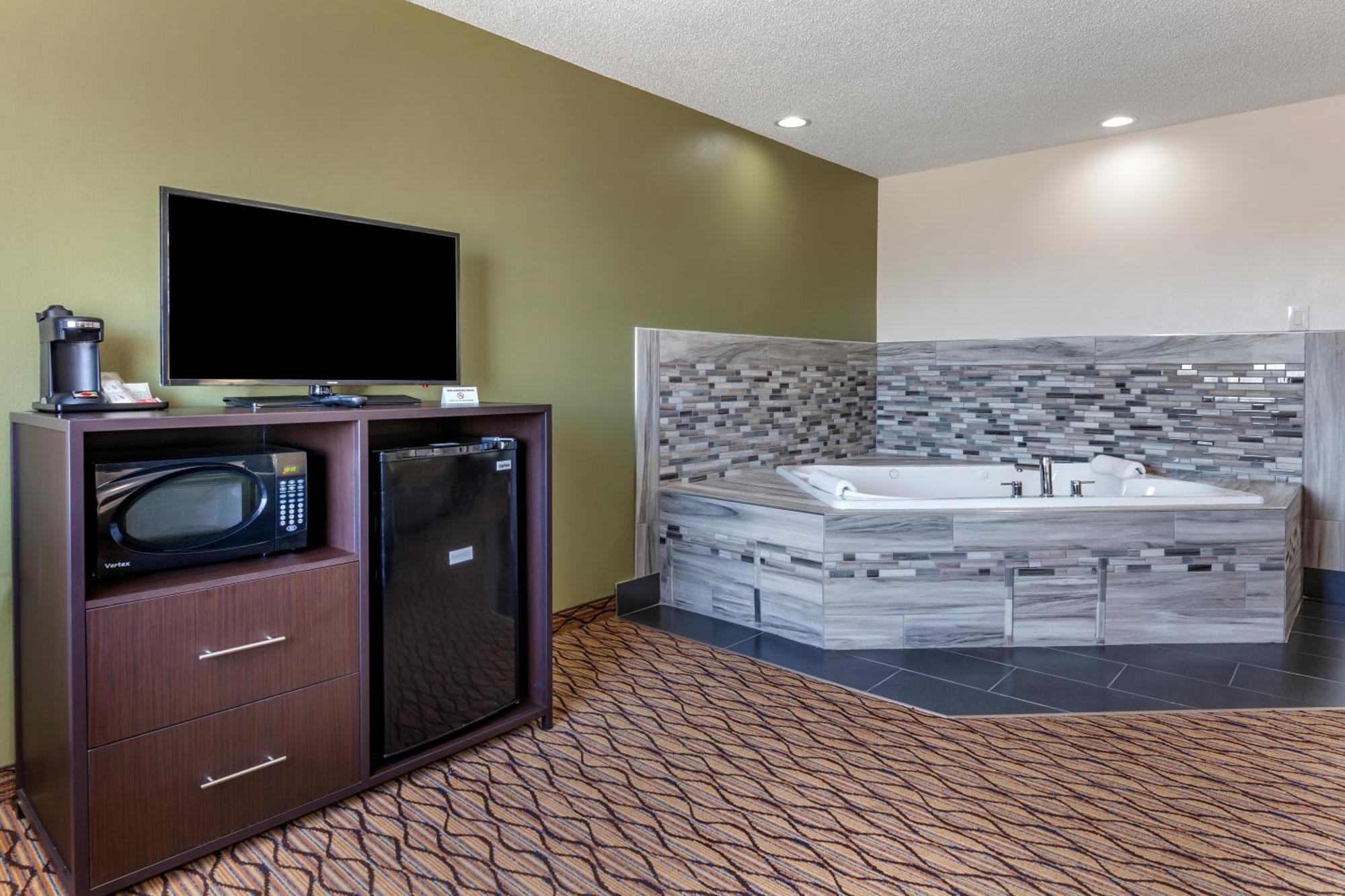 Quality Inn New London Buitenkant foto