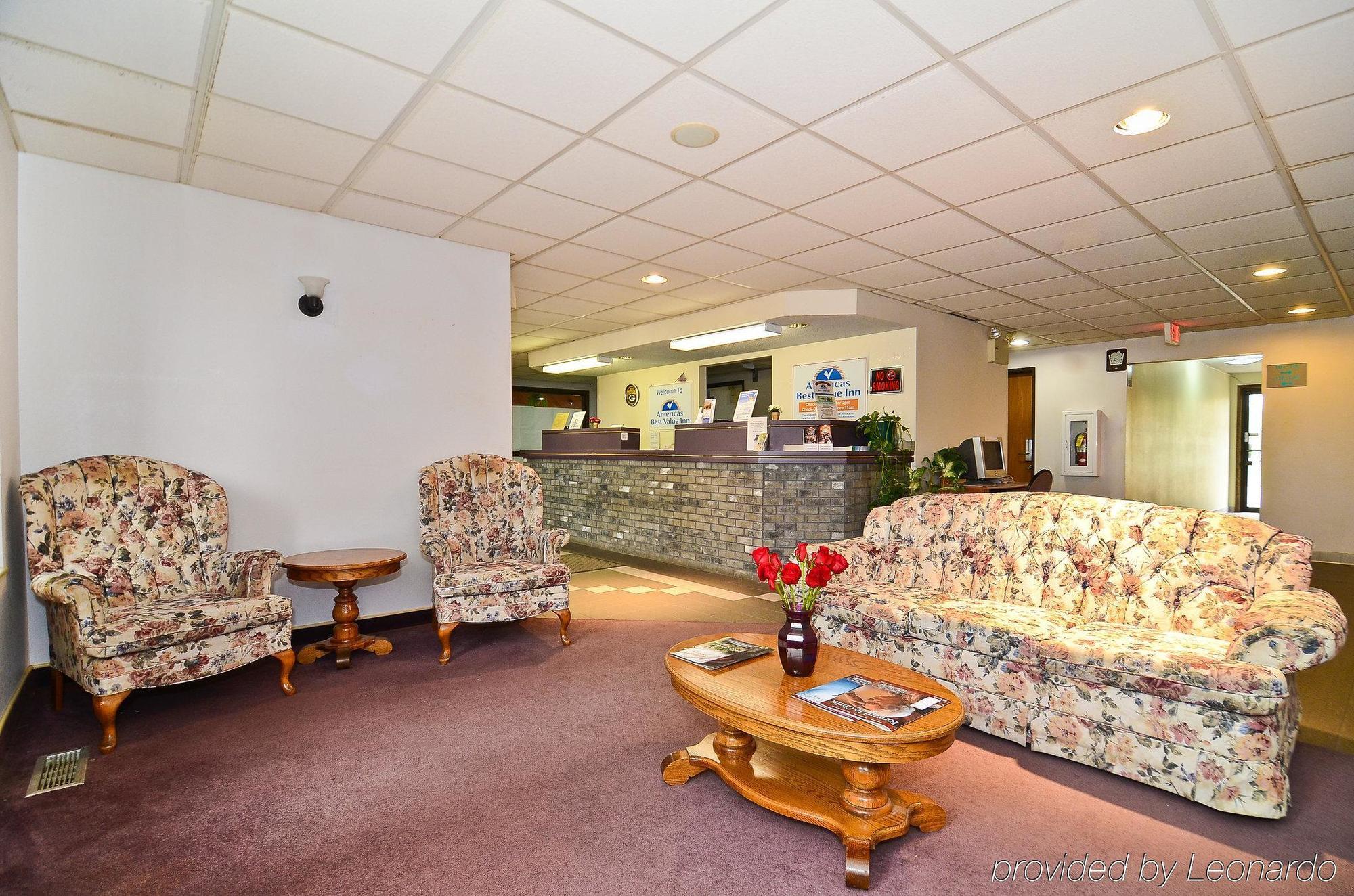 Quality Inn New London Interieur foto