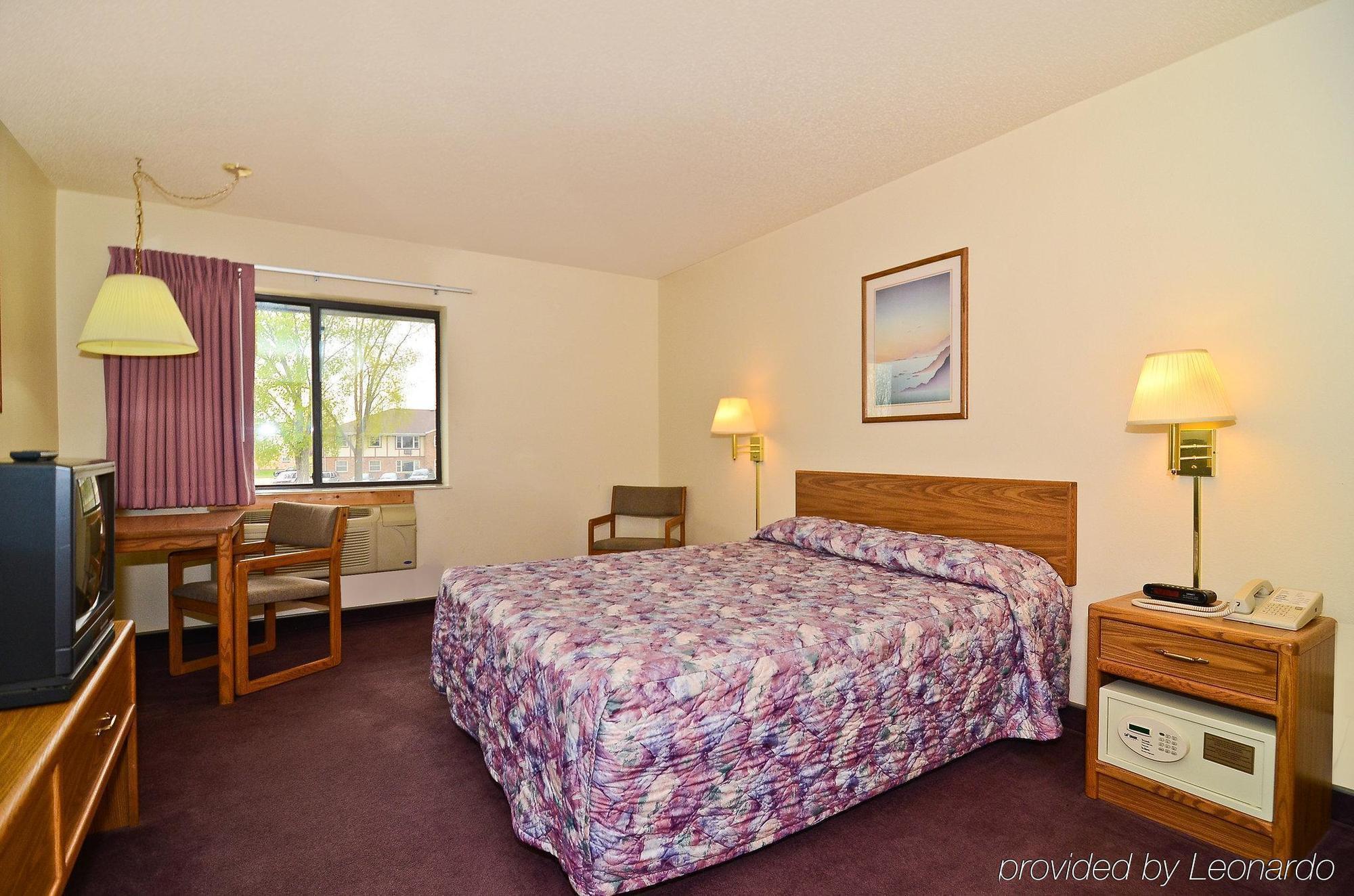 Quality Inn New London Kamer foto