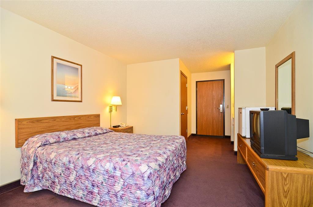Quality Inn New London Kamer foto