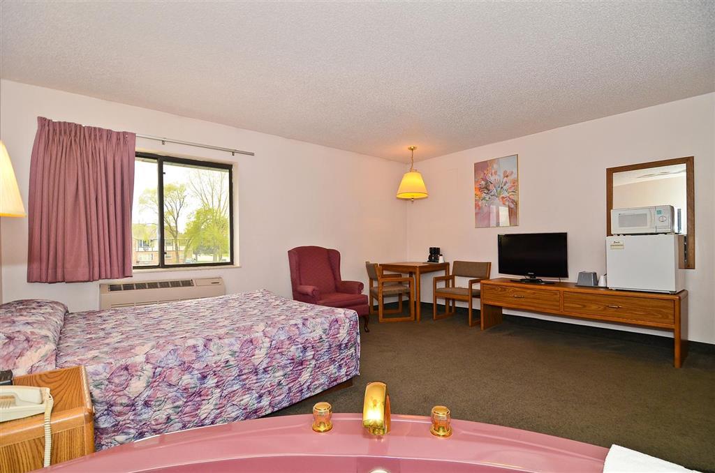 Quality Inn New London Kamer foto